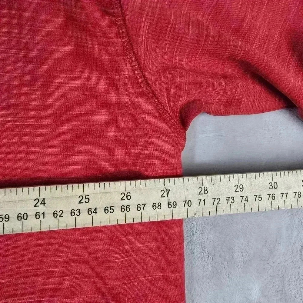 Majestic St Louis Cardinals Hoodie Sweater Red Sz 2XLT - Picture 5 of 6
